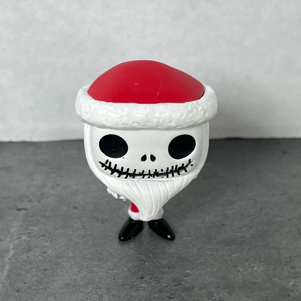 Funko‎ Pop Jack Skellington Nightmare Before Christmas Santa Mini Vinyl Figure
